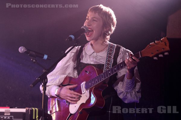 MERRYN JEANN - 2021-10-14 - PARIS - Le Backstage by the mill at O'Sullivans - 